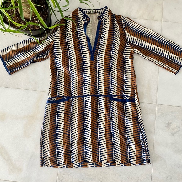 NWOT MINI DRESS FROM BRAZILIAN BRAND TOTEM - Picture 2 of 13